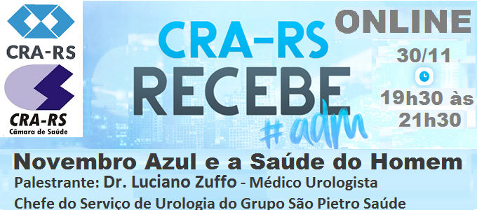 CRA-RS RECEBE ONLINE